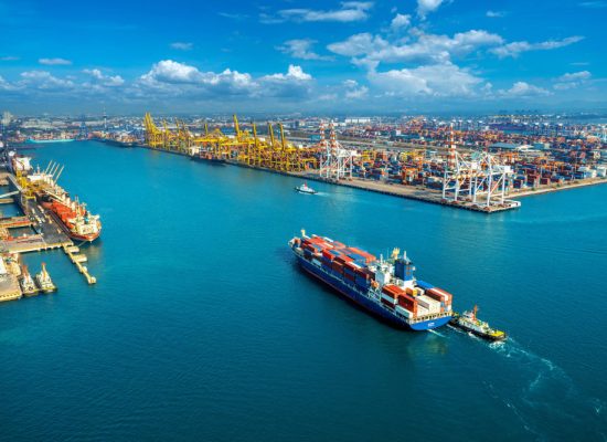 Freight Forwarding Service