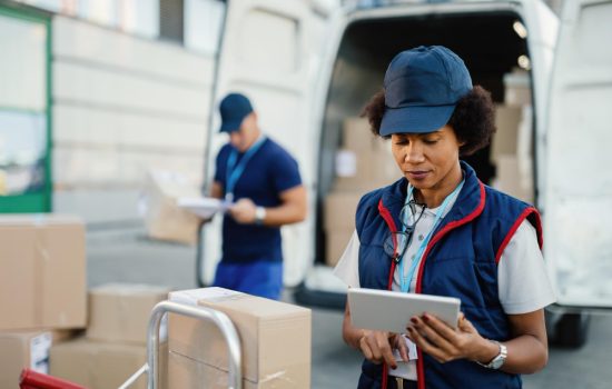 Transportation & Warehousing
