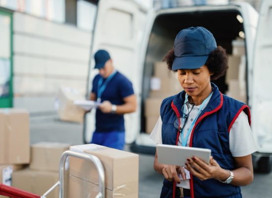 Transportation & Warehousing