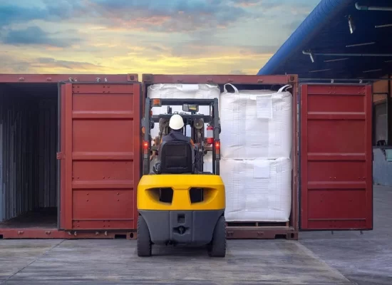 Container Stuffing and De-stuffing