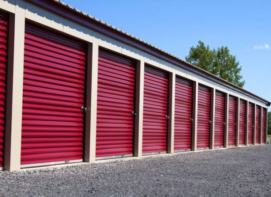 Temporary Storage Solutions