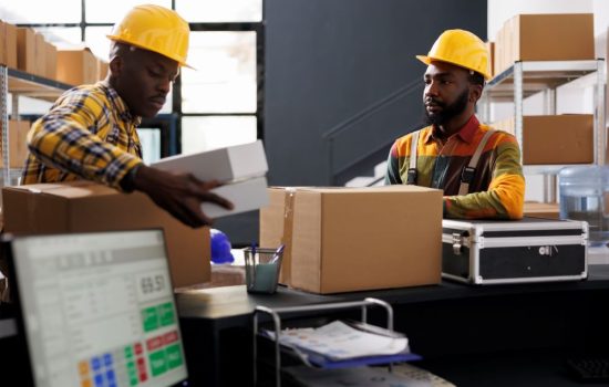 Customs Clearance & Documentation