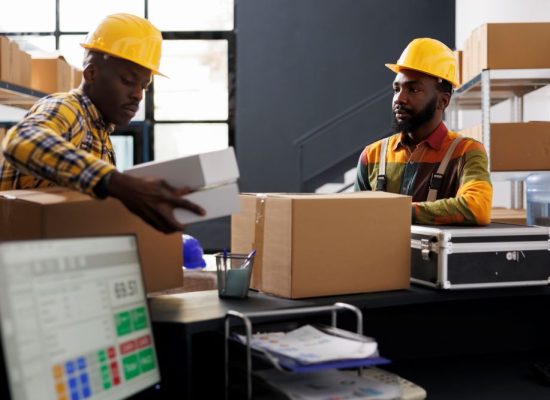 Customs Clearance & Documentation